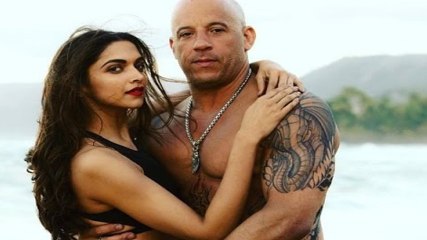 Super HOT Deepika Padukone With Vin Diesel | xXx Promotions