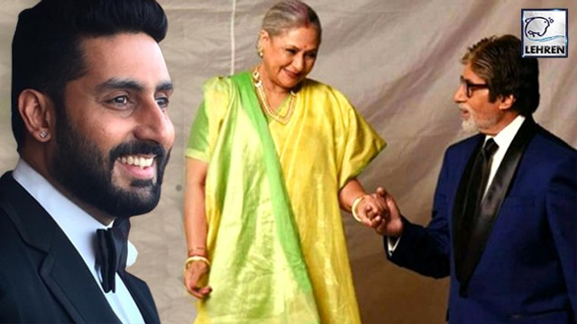 Abhishek Bachchan Celebrated Amitabh-Jaya's WEDDING ANNIVERSARY