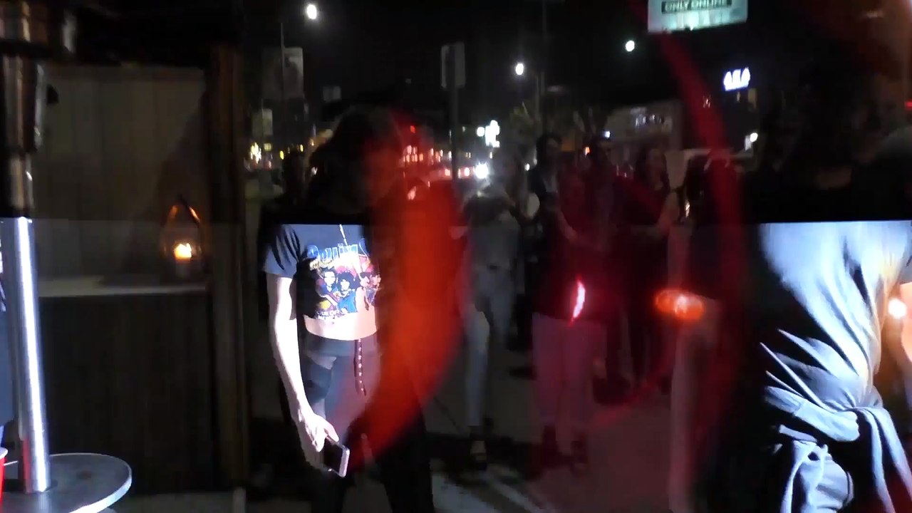 Gigi Hadids Mädchenabend nach der Trennung von Zayn Malik