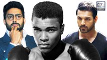Muhammad Ali Dies Bollywood Mourns
