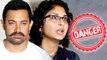 Aamir Khan's Wife Kiran Rao In DANGER