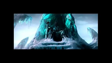 Manowar-Defender Wrath Of The Lich King Cinematic
