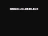 PDF Nobuyoshi Araki: Self Life Death Book Online
