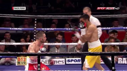 04.06.2016 - Karim Guerfi vs. Ryan Farrag