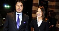 Ebru Gündeş, Eşi Reza Zarrab'a Ev Tutttu