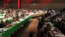 37e Congrès du PCF Intervention de Laurent Péréa Secrétaire départemental de La Dordogne (vendredi 3 juin)
