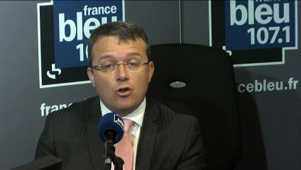 Un fond de soutien pour les sinistrés en Essonne : François Durovray