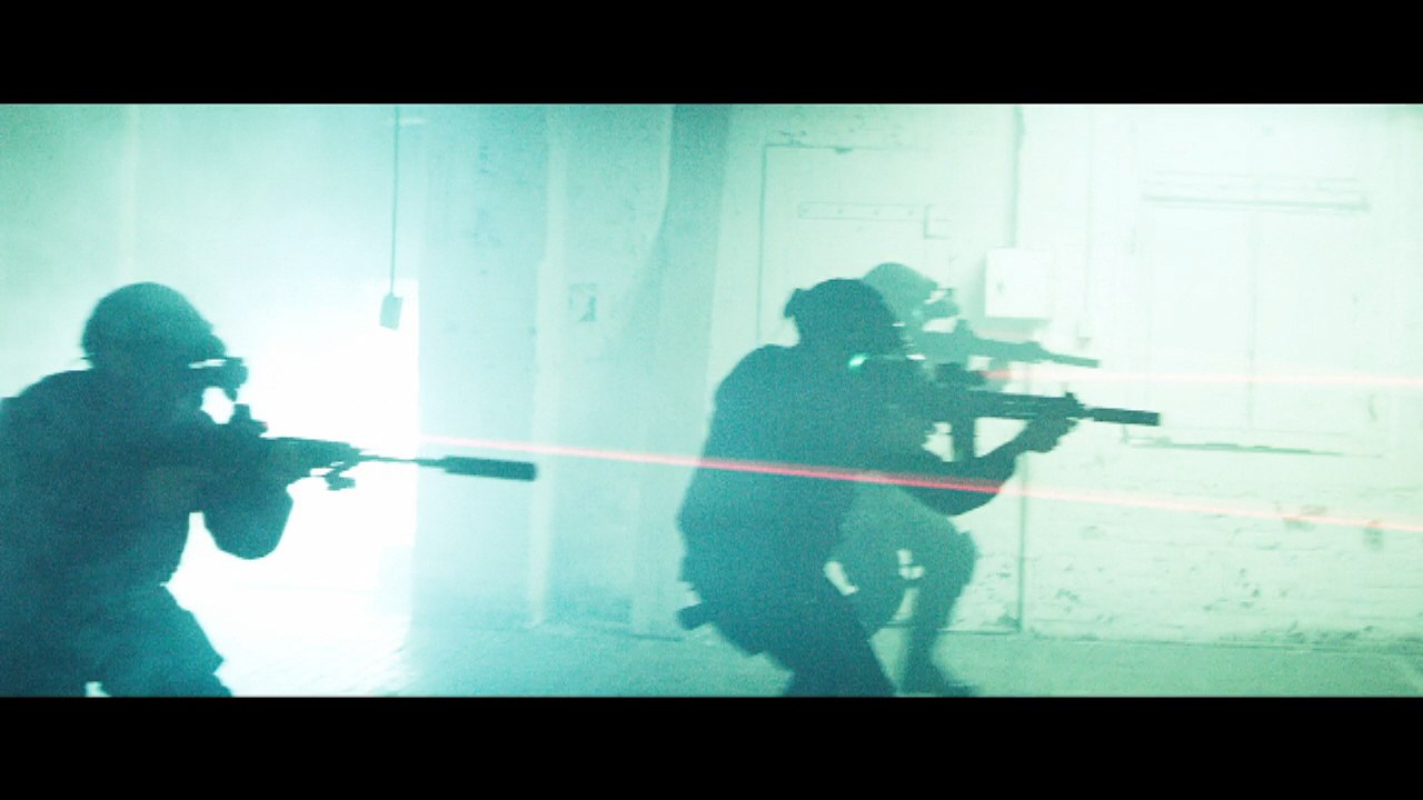 Bruce Willis, Christopher Meloni, Dave Bautista In 'Marauders' First Trailer