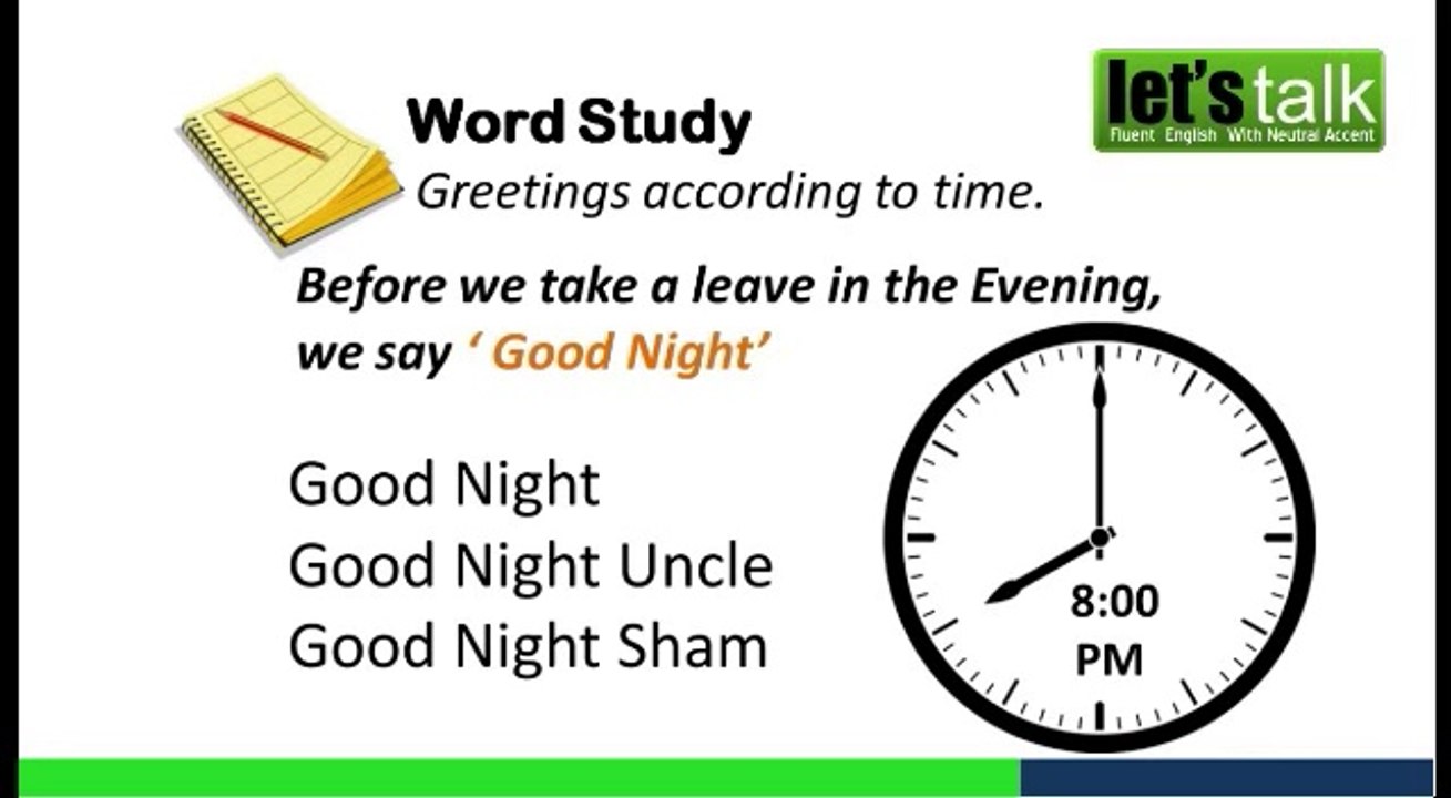 English Speaking - Basic English Training Module-online training-online courses-online classes