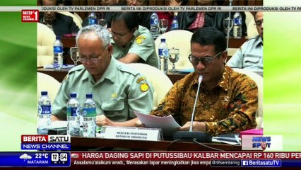 DPR Dukung Konservasi Alam Berbasis Kearifan Lokal