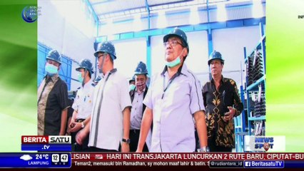 DPR Minta Perusahaan Perakit Bus Dievaluasi Ketat