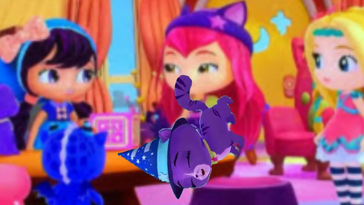 Little Charmers Finger Family Collection Little Charmers Finger Family Songs Nursery Rhyme