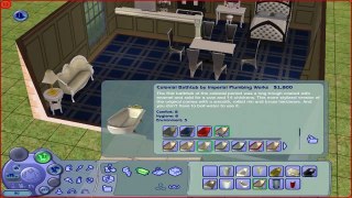 Pimphood Sims 2 Part 2: Pierce's House