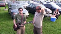 The Acoustic Riffer at Phish/Bethel 5/27/11 : Joy / Minute Riffs