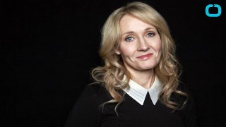 J K  Rowling Fires Back At Racists