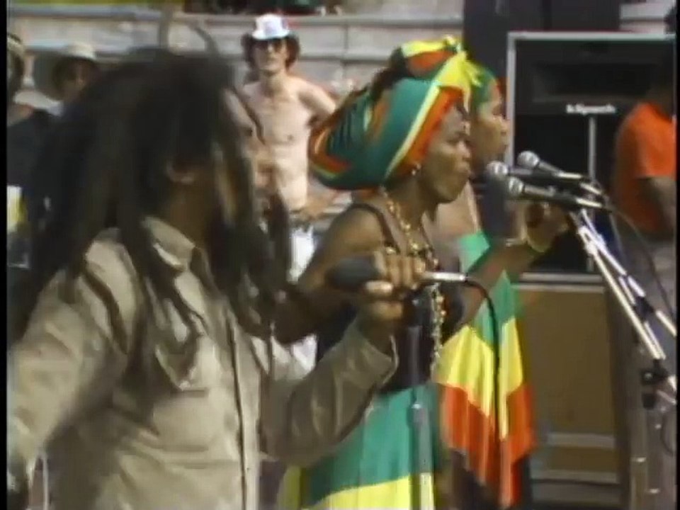 Bob Marley - WAR