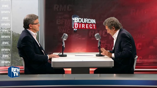 Jean-Luc Mélenchon: J'ai bien l'intention de battre François Hollande
