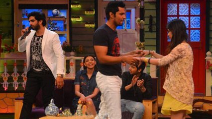 The Kapil Sharma Show | Randeep Hooda & h Kajal Aggarwal | Do Lafzon Ki Kahaani
