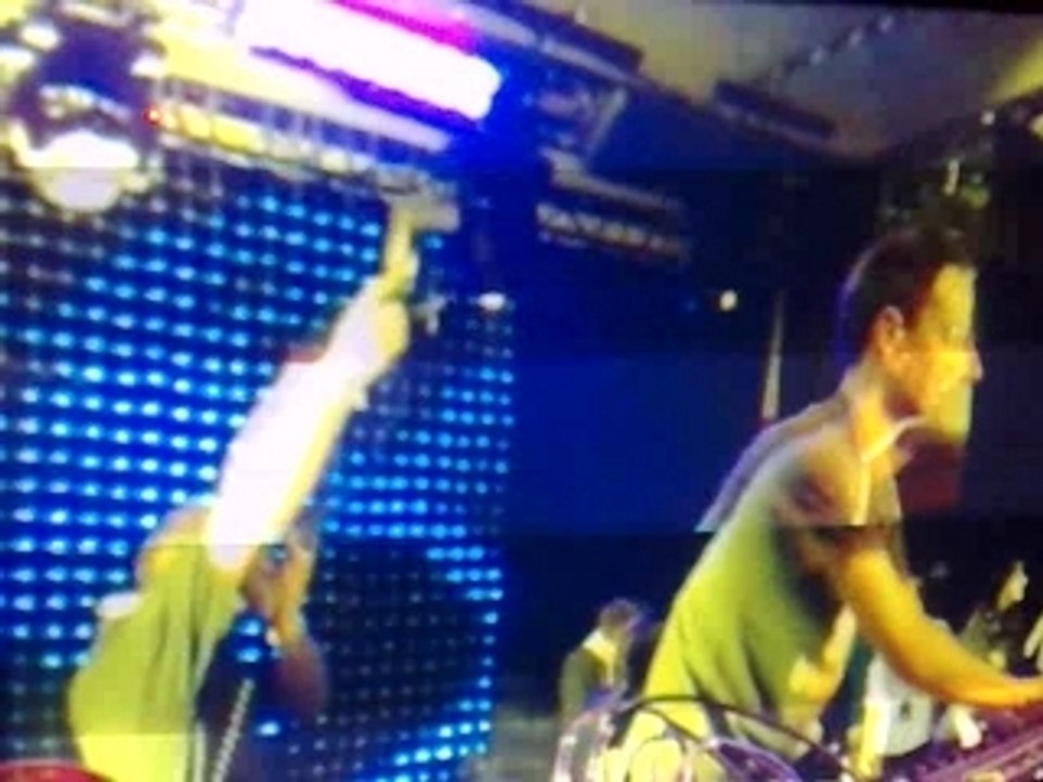 Para one au Nokia Trends Lab Paris : Top !