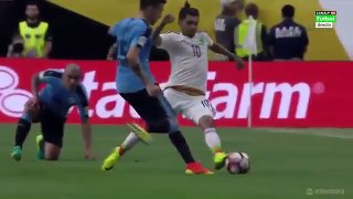 Mexico vs Uruguay 3-1 All Goals Copa America 2016