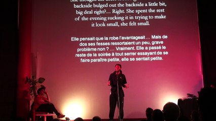 PrufRock Shadowrunner (Canada) Finale 28 Mai - Wendy