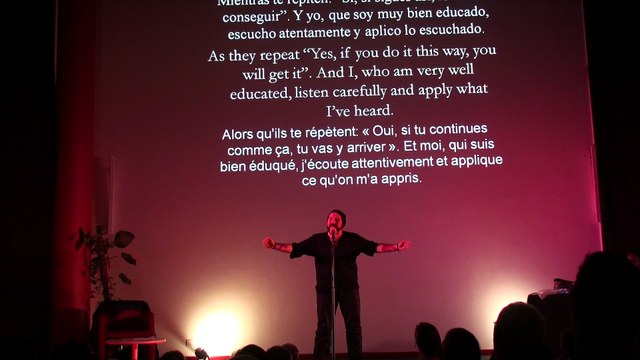 Salva Soler (Espagne) Finale 28 Mai - Aire De Globo