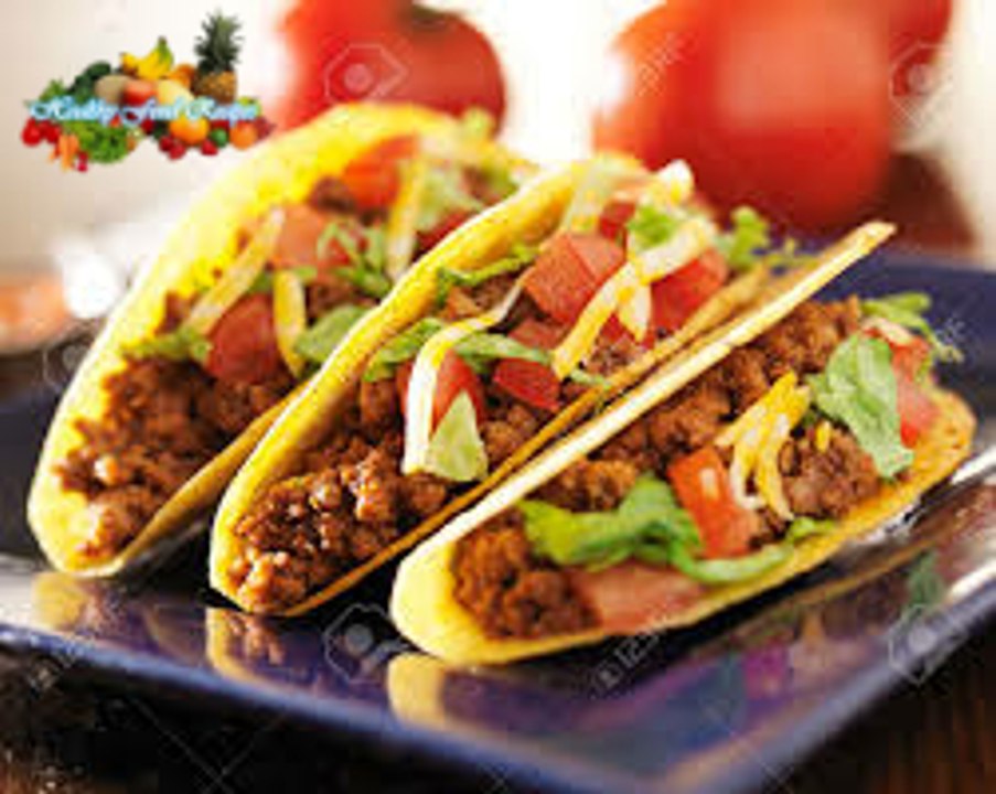 how to make Healthy Tacos Recipe - Low Carb High Protein