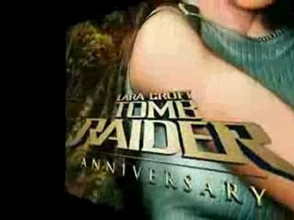 Tomb Raider - Anniversary TRAILER