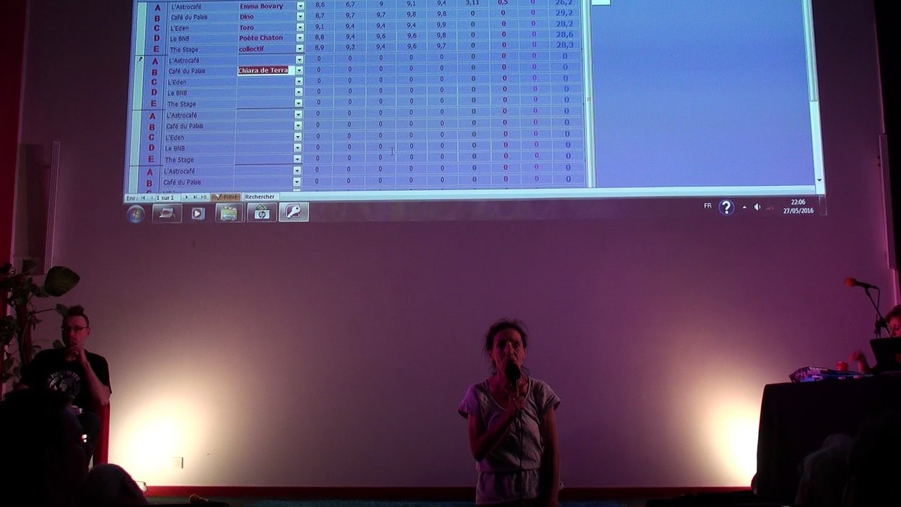 GSN16 - Chiara De Terra Reims Vendredi 27 Mai