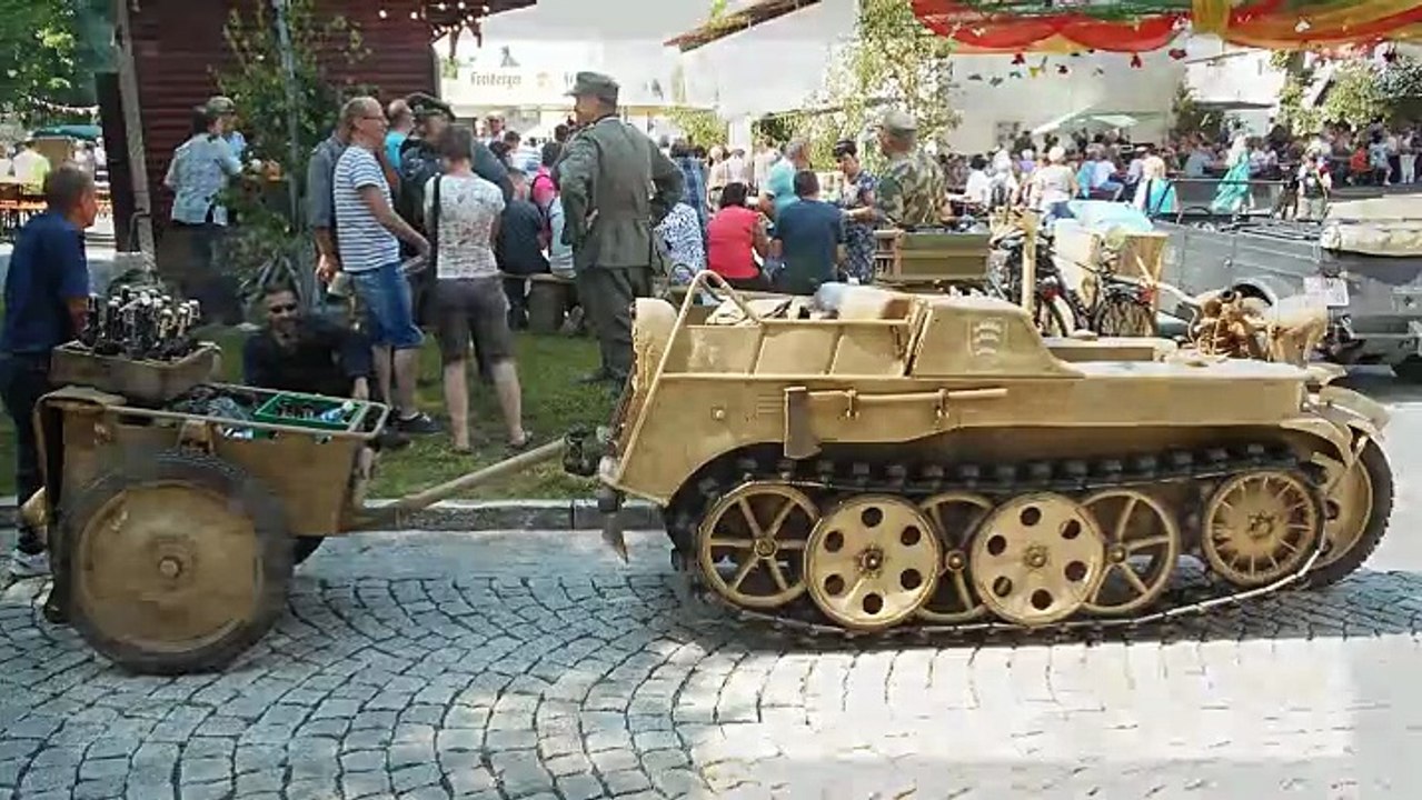 Kettenkrad der Wehrmacht