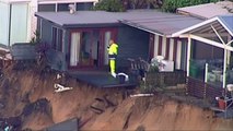 Three killed after storm ravages Australia's east coast