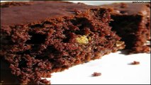 Recipe Skinnier Moist Chocolate Snack Cake