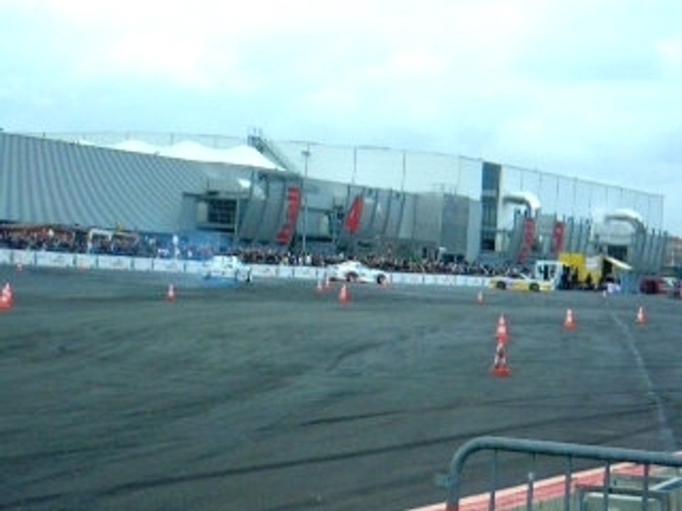 Paris tuning 2007 supra