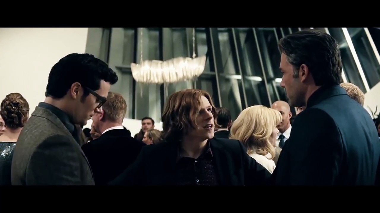 BATMAN V SUPERMAN  DAWN OF JUSTICE Official Trailer 2 (2016)
