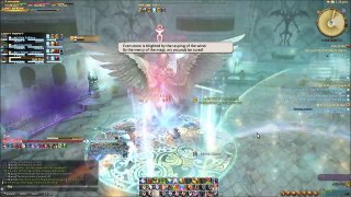 FFXIV Heavensward: Lost City of Amdapor (Hard) final boss