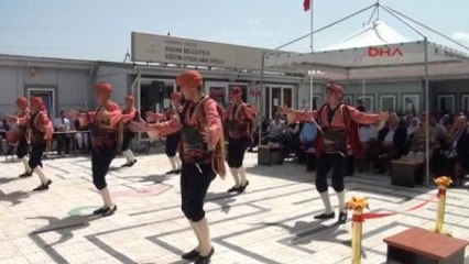 Kazan Belediyesi Özel Eğitim ve Uygulama Okulu'nda İlk Mezuniyet Sevinci