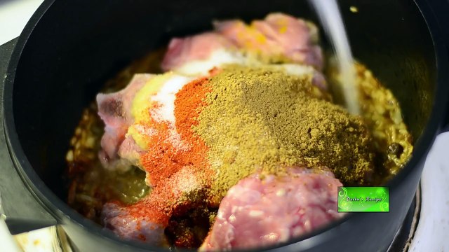 Beef Curry - Bangladeshi Style - Eid Special