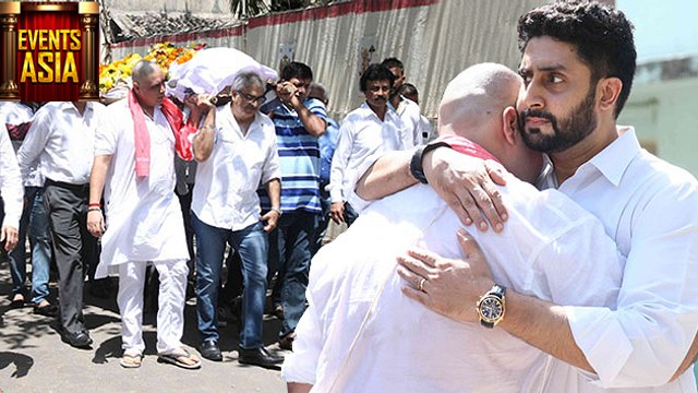 Bollywood Producer Vikas Mohan's FUNERAL | Akshay Kumar, Ritesh Deshmukh | Events Asia