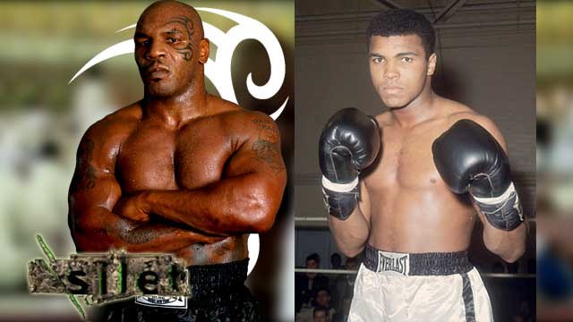 Kisah Religi 2 Legendaris Petinju Dunia - Silet 06 Juni 2016