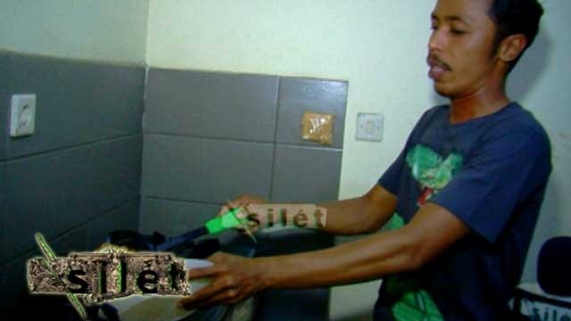 Jalani Ramadhan, Furry Setya Masak Sendiri - Silet 06 Juni 2016