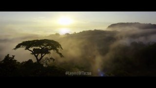 THE LEGEND OF TARZAN TV Spot - John Clayton (2016) Alexander Skarsgård Action Movie HD