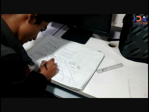 Incepto NATA Coaching Classes