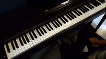 Piano Cover of God Of This City by Chris Tomlin