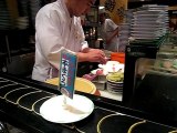 Sushi Bar à Tokyo