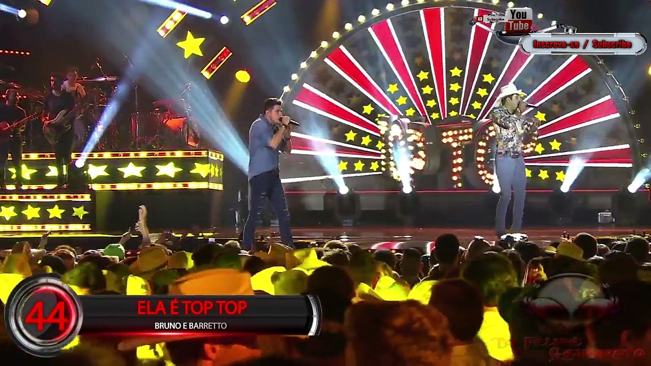 ♪ Top 50 - As Músicas Sertanejas Mais Tocadas Nas Rádios ♪ JUNHO-JULHO 2016 [★ SÓ AS TOPS ★] HD