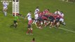 Résumé Toulon - Bordeaux Bègles - TOP14 J26