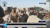 العراق: استمرار العمليات القتالية على محيط الفلوجة