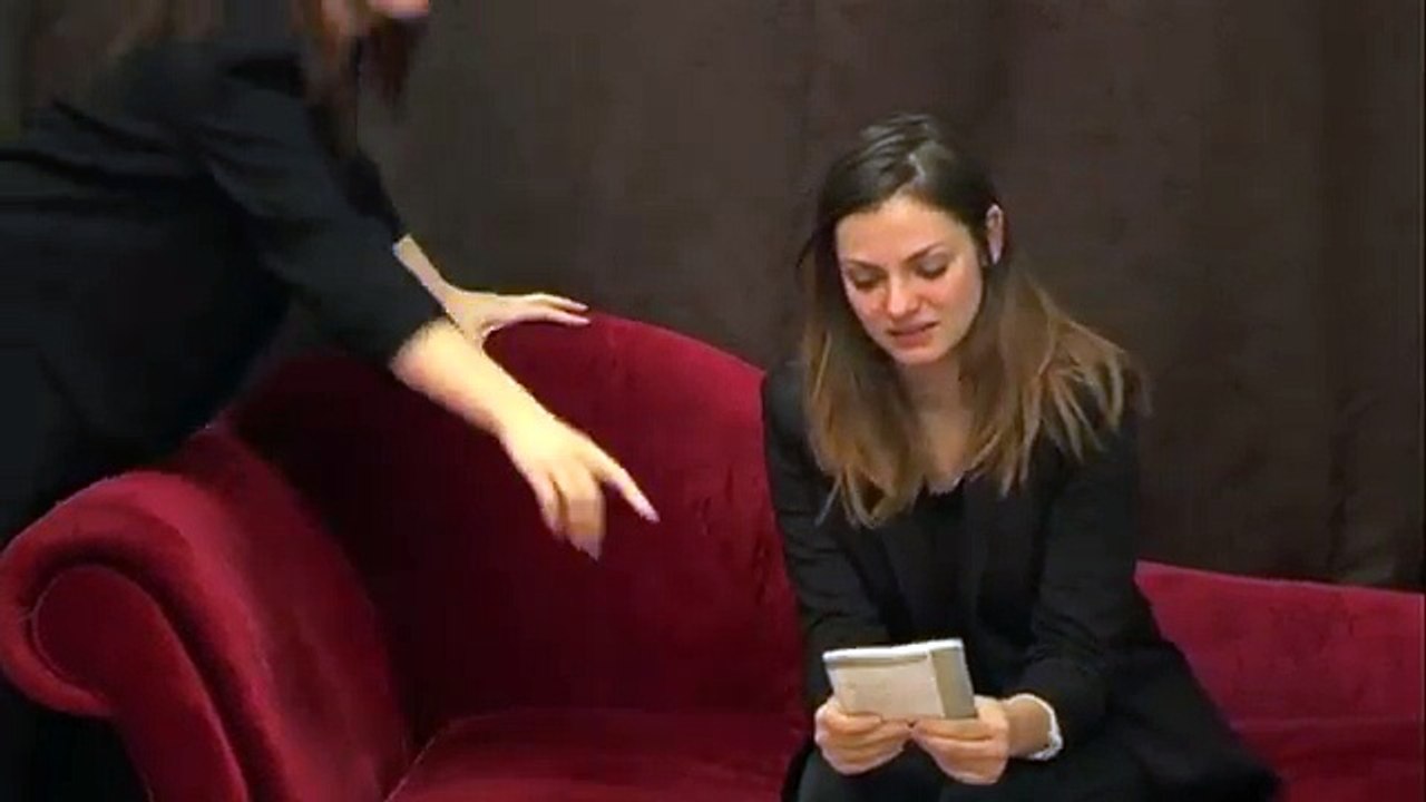 ACTING - série - école de théâtre