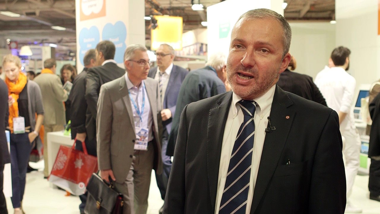 smcl 2016 : Interview de Denis Thuriot, Maire de Nevers et Président de Nevers Agglomération (58)