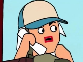 GOLDEN EGGS ep23-2(バンジｰ)